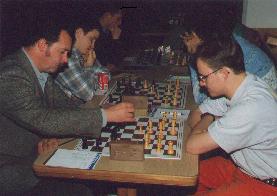 Gemeinsames Turnier Bozner Schachklubs 1997