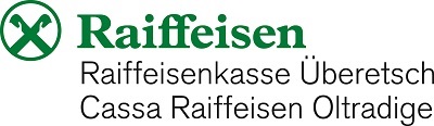 Raiffeisenkasse Überetsch - nostro sponsor